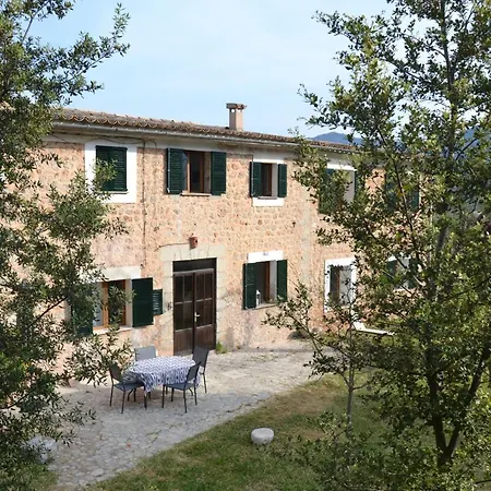Es Campet, Charmante Finca, Soller, Vue Splendide, Piscine Recente, Calme Exterior photo