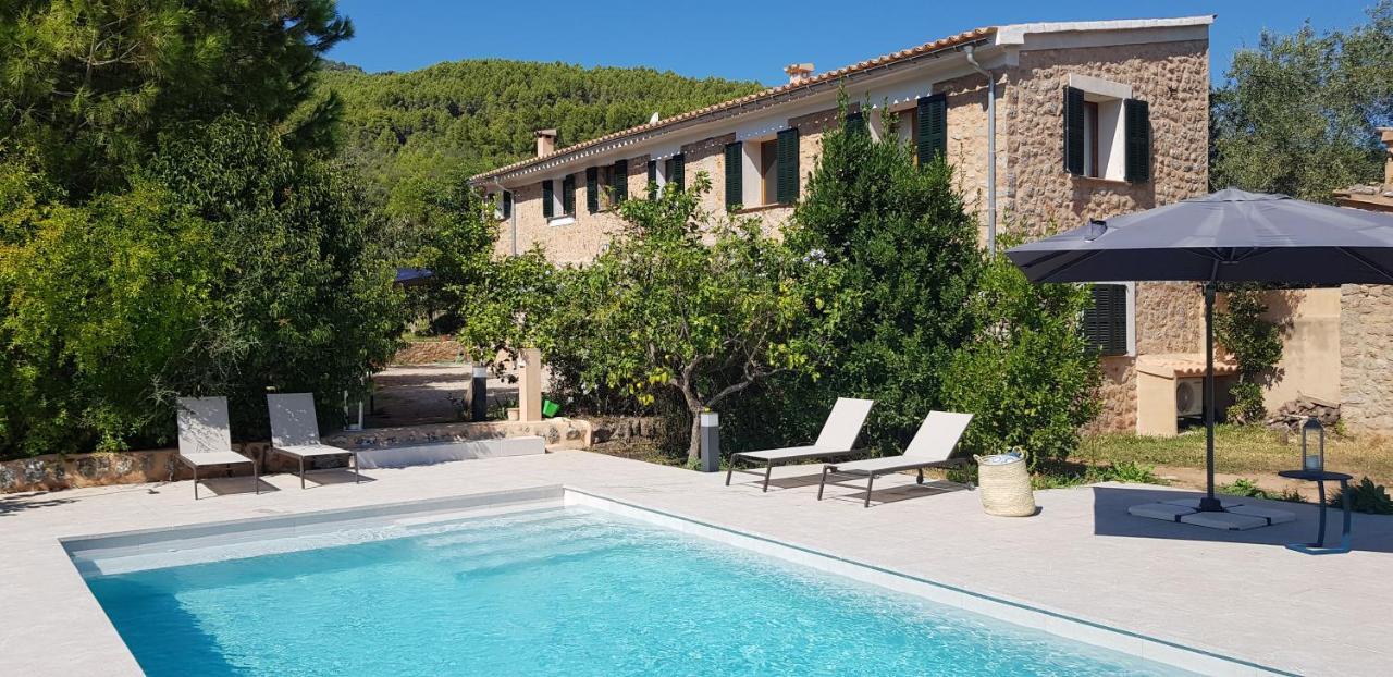 Holiday home Es Campet, Charmante Finca, Soller, Vue Splendide, Piscine Recente, Calme *