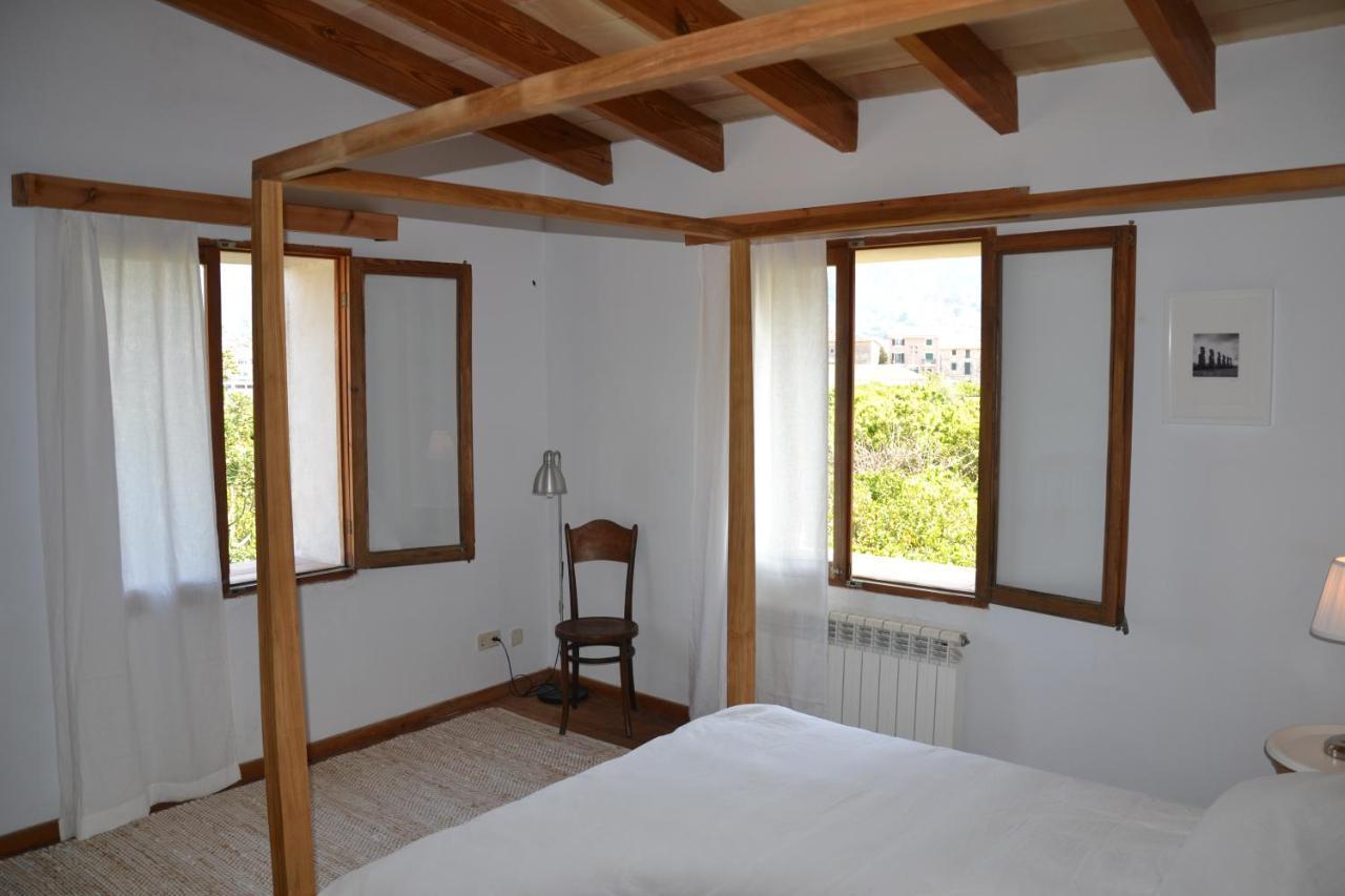 Es Campet, Charmante Finca, Soller, Vue Splendide, Piscine Recente, Calme Soller