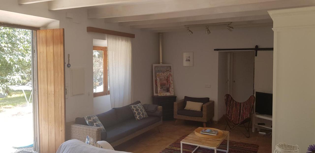 Es Campet, Charmante Finca, Soller, Vue Splendide, Piscine Recente, Calme * Soller